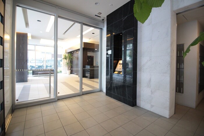 物件外観写真2　(建物設備)