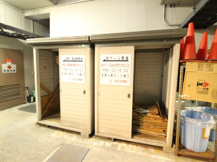 物件外観写真6　(建物設備)