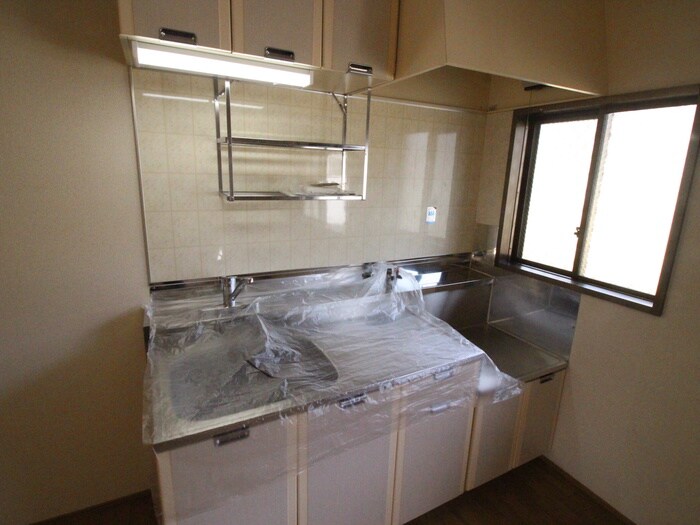 物件内観写真8　(キッチン)