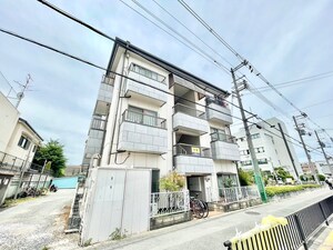 コスモ柳町外観写真