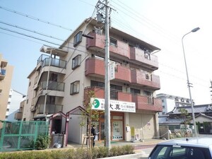 マイ大桐外観写真