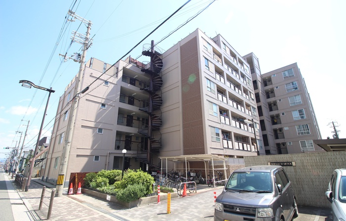 長居第2コーポラス（415）