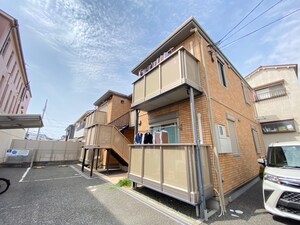 レトア・プリマ外観写真