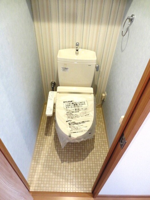 物件内観写真9　(トイレ)