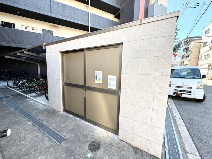 物件外観写真6　(建物設備)