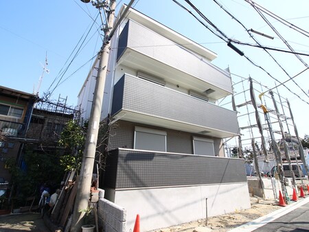 仮)F+style天美東1号館外観写真