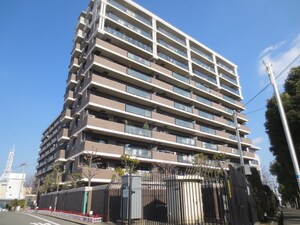 ｽﾃｲﾂ千里津雲台ｱﾊﾞﾝﾄ(804)外観写真
