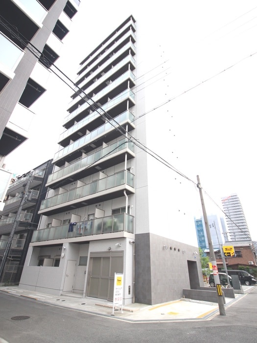 THE RESIDENCE Sの物件外観写真