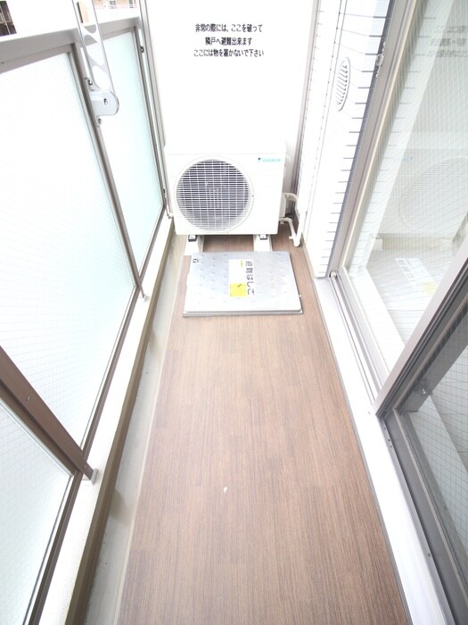 物件内観写真18　(ベランダ・バルコニー)