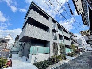 ｼｬｰﾒｿﾞﾝｵｰﾌﾞﾙ外観写真