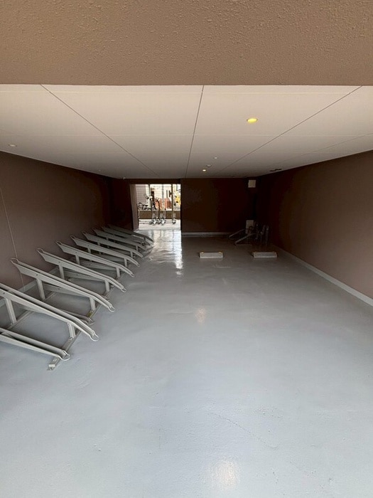 物件外観写真5　(駐輪場)