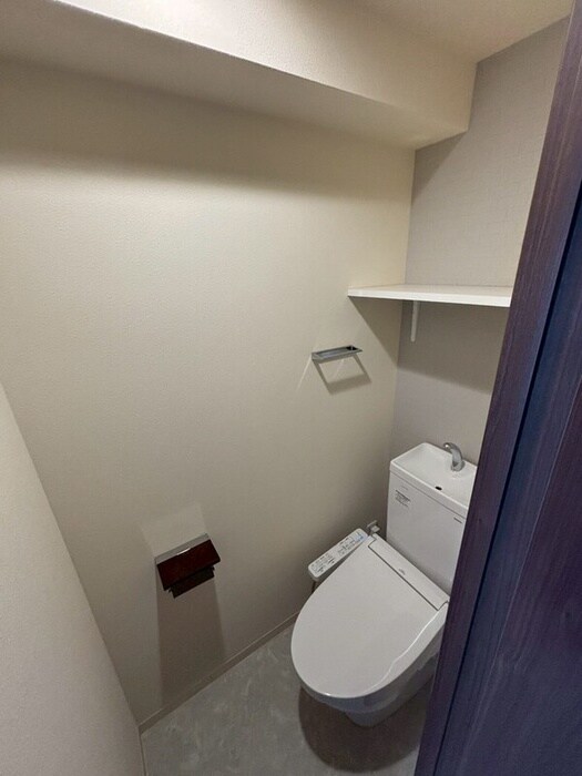 物件内観写真10　(トイレ)