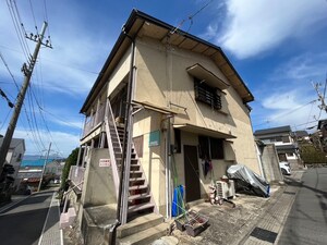 永楽荘外観写真