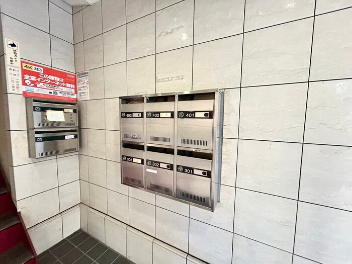 物件外観写真6　(建物設備)