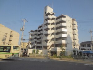 サンシャインコ－ト北徳外観写真
