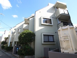 グリ－ンアベニュ－外観写真