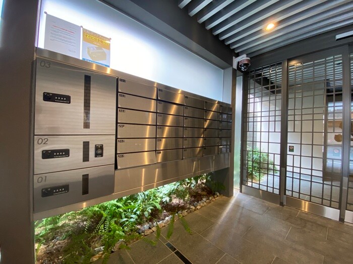 物件外観写真4　(建物設備)