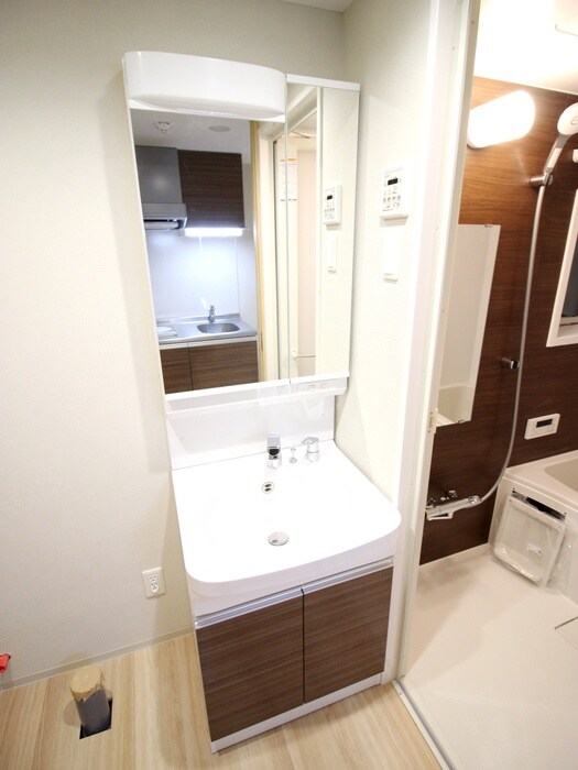 物件内観写真10　(洗面)