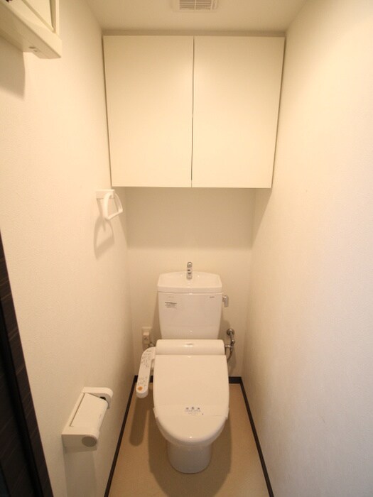 物件内観写真9　(トイレ)