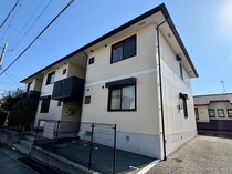 ヴァンコリ－ヌの外観写真