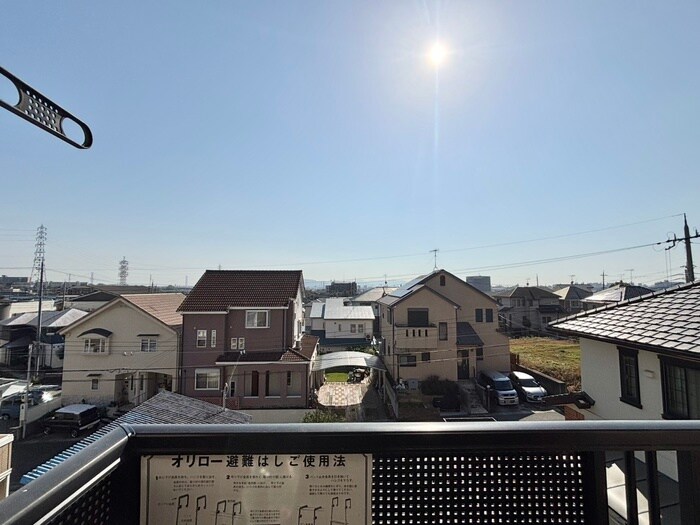 物件内観写真22　(室内からの展望)