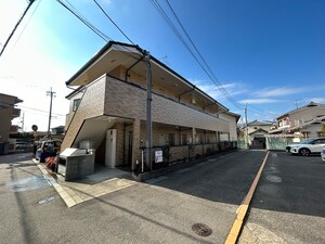 ハイツＨＩＲＯ外観写真