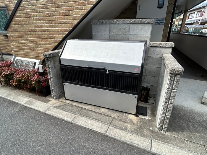 物件外観写真2　(建物設備)