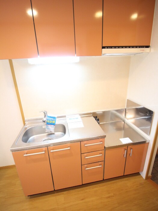 物件内観写真8　(キッチン)