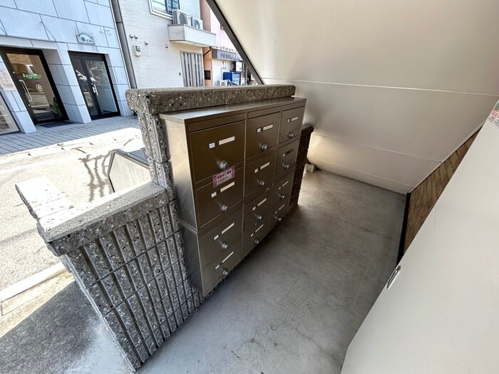 物件外観写真3　(建物設備)