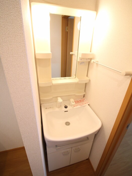 物件内観写真10　(洗面)