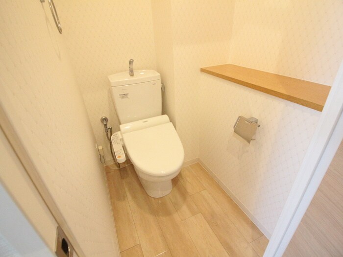 物件内観写真12　(トイレ)