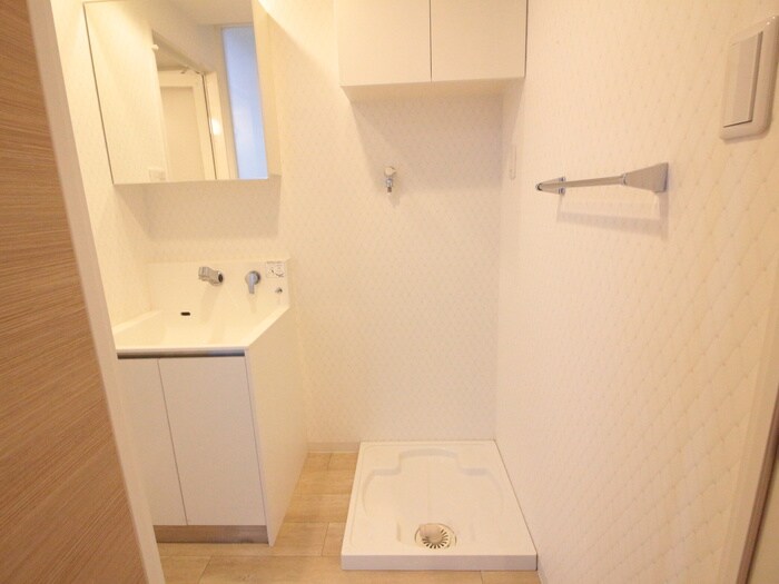 物件内観写真19　(洗濯機置場)