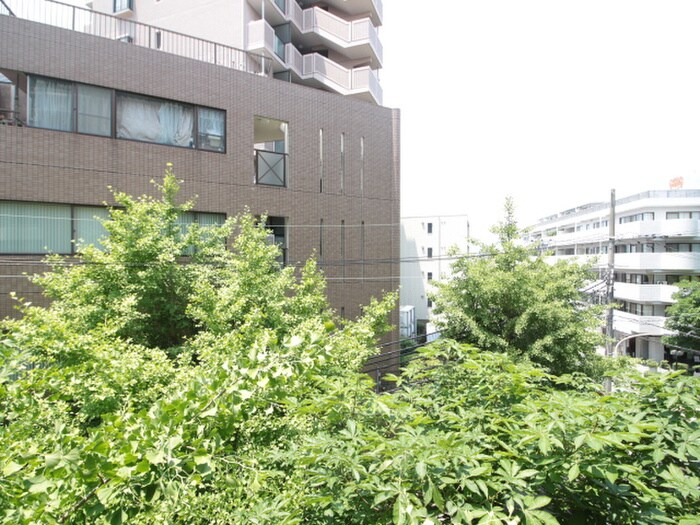 物件内観写真20　(室内からの展望)