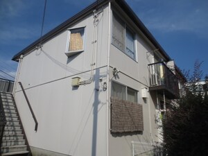 シャルム瀬田外観写真