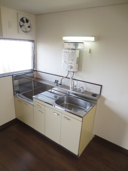 物件内観写真5　(キッチン)