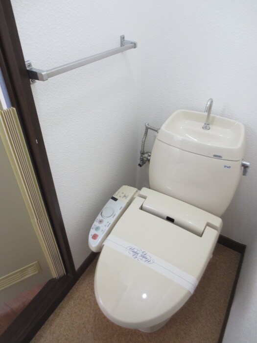 物件内観写真11　(トイレ)