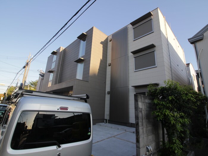 物件外観写真3　(外観写真)