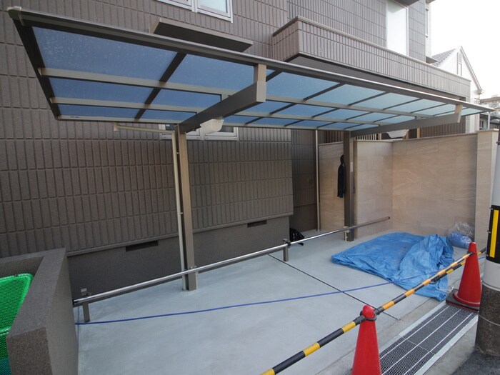 物件外観写真6　(駐輪場)