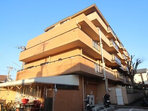 ルミエール出町柳(403)外観写真