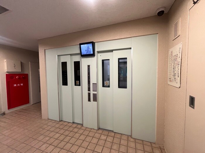 物件外観写真3　(建物設備)