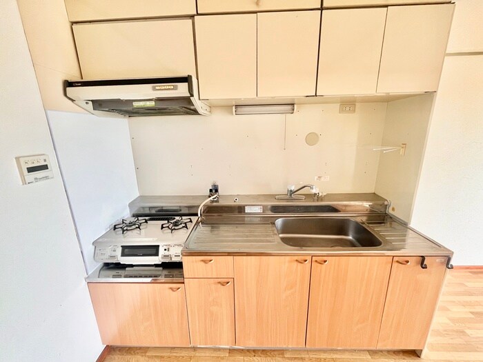 物件内観写真12　(キッチン)