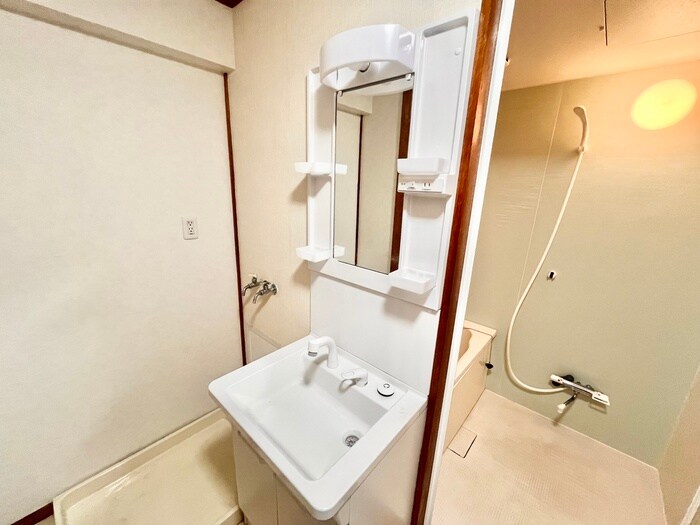 物件内観写真13　(洗面)