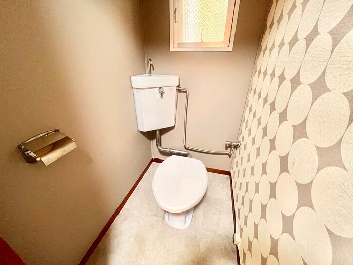 物件内観写真15　(トイレ)