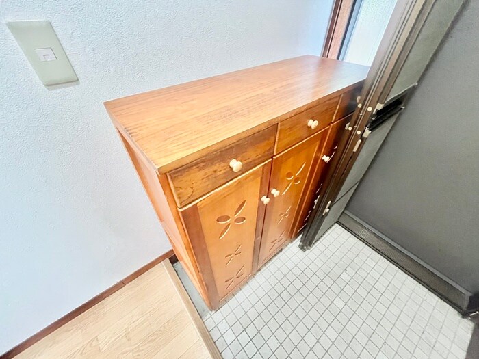 物件内観写真18　(靴箱)