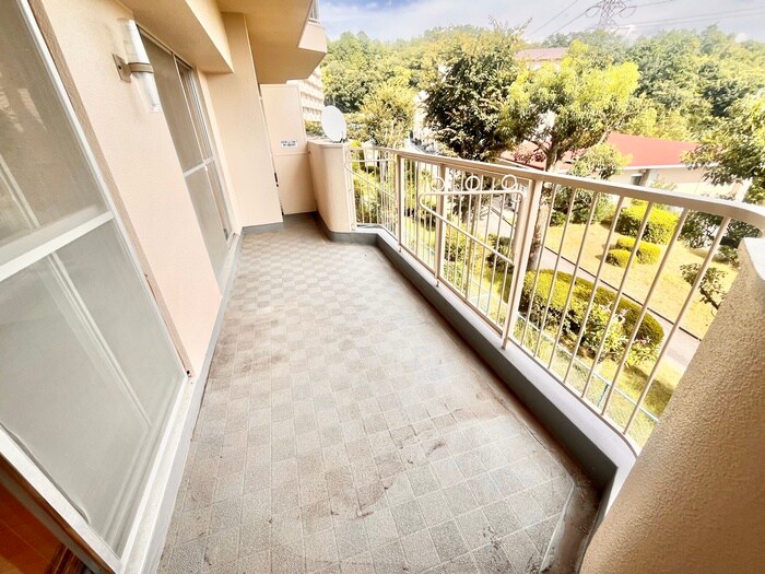 物件内観写真21　(ベランダ・バルコニー)