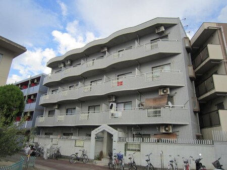 エレガンス新大阪Ⅱ外観写真