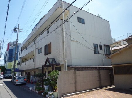 小川ビル外観写真