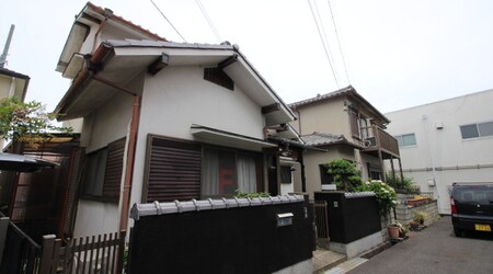 泉佐野市上町１丁目戸建外観写真