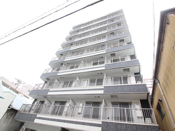 物件外観写真1　(外観写真)