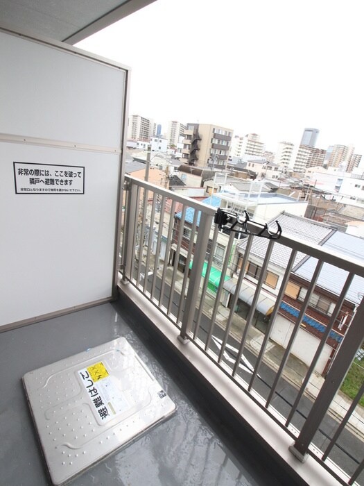物件内観写真21　(ベランダ・バルコニー)